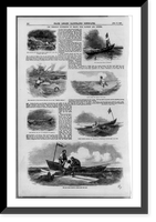 The terrible sufferings of Grant, Tice, Dawson and others, Antique Wall Art