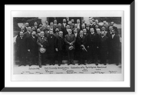Celebration of the Psychological Department, Clark University, Worcester, Massachusetts, Antique Wall Art