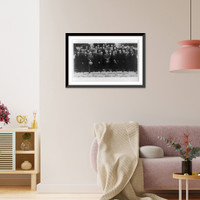 Celebration of the Psychological Department, Clark University, Worcester, Massachusetts, Antique Wall Art