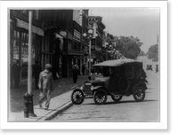 Margaret Gorman Classic, Antique Print