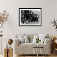 Margaret Gorman Classic, Antique Print