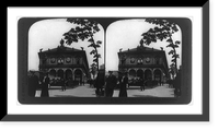New York Herald Building. copy of an Italian palace, B'way and 34th St., N.Y, Historic Reproduction