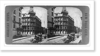 Lord & Taylor's store, 20th Street & Broadway Classic, Antique Wall Art