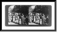 North past the principal street, Bagdad, where the Jews and Moslems throng, Antique Print