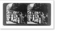 North past the principal street, Bagdad, where the Jews and Moslems throng, Antique Print