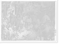 Historic Framed Print, Leipzig Turnfest Procession,  17-7/8" x 21-7/8"