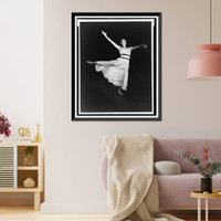 Doris Humphrey, Passacaglia, Historic Print