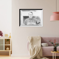 Historic Framed Print, Nixey Callahan, manager, Chicago AL (baseball) - 2,  17-7/8" x 21-7/8"