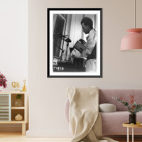 Penicillin - Connaught Laboratory - Toronto, Vintage Wall Art