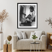 Penicillin - Connaught Laboratory - Toronto, Vintage Wall Art