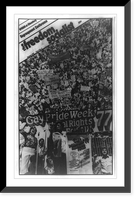 The Freedom Socialist, Summer 1977 Classic, Antique Print