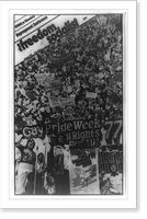 The Freedom Socialist, Summer 1977 Classic, Antique Print