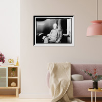 Senator Ab. Palmer, Antique Wall Art