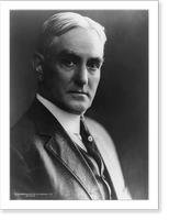 Historic Framed Print, [Philander P. Claxton, head-and-shoulders portrait, facing right],  17-7/8" x 21-7/8"