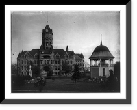 Old state capitol, Olympia, Washington, Historic Reproduction