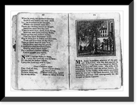 John Rodgers, the first Protestant martyr of Queen Mary's reign, being burnt at the stake in Smithfield Market, London, Feb. 14, 1554, Antique Print