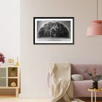 Historic Framed Print, Lyric poetry; Comus,  17-7/8" x 21-7/8"