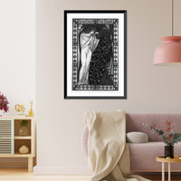 Historic Framed Print, Bradley - his book,  17-7/8" x 21-7/8"