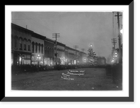 Municipal Xmas, Independence, Iowa, Historic Reproduction