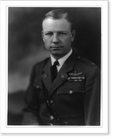 Historic Framed Print, [Major Thomas DeWitt Milling, half-length portrait, facing front, in military uniform],  17-7/8" x 21-7/8"