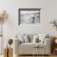 Historic Framed Print, Fogler,  17-7/8" x 21-7/8"