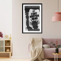 WPA Federal Theatre presents It can't happen here" dramatized by Sinclair Lewis & J.C. Moffitt : Adelphi Theatre, 54th Street East of 7th Ave.", Historic Reproduction
