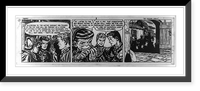 Terry. According to the native servant we picked up, a fat man will be parked on a stone", Antique Print