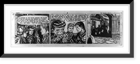 Terry. According to the native servant we picked up, a fat man will be parked on a stone", Antique Print