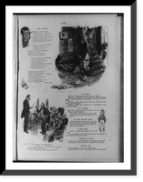 Historic Framed Print, The Fortune.Frank A. Nankivell. Ready to negotiate.F. Opper,  17-7/8" x 21-7/8"