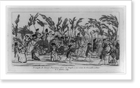 Triomphe de l'Arme&eacute; Parisienne r&eacute;unis au Peuple a son retour de Versailles &aacute; Paris le 6 Octobre 1789 Classic, Vintage Poster