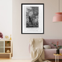 Vintage Street Scene - Weddings - St. Bride's Avenue
