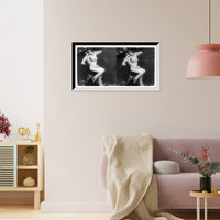 Historic Framed Print, High lights and shadows - 3,  17-7/8" x 21-7/8"