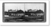 Libby Prison, Richmond, Va..photographed and published by E.S. Lumpkin & Co., 1011 Main Street, Vintage Print