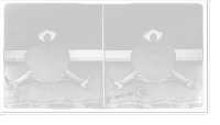 Historic Framed Print, The Heartbreaker,  17-7/8" x 21-7/8"