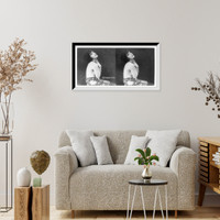 Historic Framed Print, The Flapperette - 2,  17-7/8" x 21-7/8"