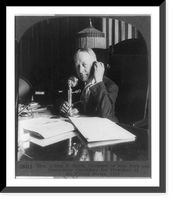 Hon. Alfred E. Smith, governor of New York and Democratic candidate for president of the United States, 1928, Antique Print