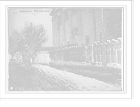 Historic Framed Print, Graduation Day, West Point,  17-7/8" x 21-7/8"