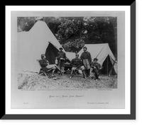 What do I want, John Henry?.Alex. Gardner, photographer, Antique Print