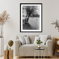 He perceived an earthen vessel Classic, Antique Poster