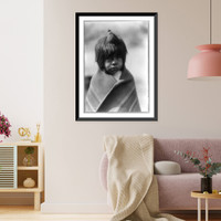 Chemehuevi boy, Arizona, Historic Reproduction