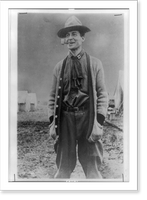 MacArthur, man of the hour, Antique Print