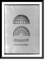 Dome of boards and plank.W. Kneass, sc, Vintage Poster
