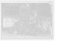 Historic Framed Print, At Gaynor notification 9/3/13,  17-7/8" x 21-7/8"