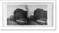 Historic Framed Print, [Mechanic's Institute, New Orleans, Louisiana].Lilienthal's Photographic Establishment.,  17-7/8" x 21-7/8"