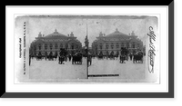 Grand Opera House, Paris.Alfred S. Campbell, Antique Wall Art