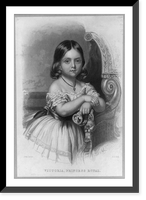Victoria, Princess Royal.John Lucas ; A.L. Dick, Vintage Print