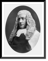 Historic Framed Print, Sir John Huddleston.Lock and Whitfield.,  17-7/8" x 21-7/8"