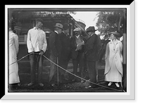 Historic Framed Print, Taft at Brookline - 2,  17-7/8" x 21-7/8"