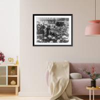 Salvation Army doughnuts bring $1 each, Vintage Print