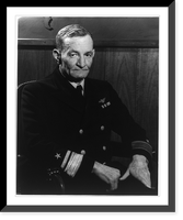 Historic Portrait - Rear Admiral John S. McCain, USN